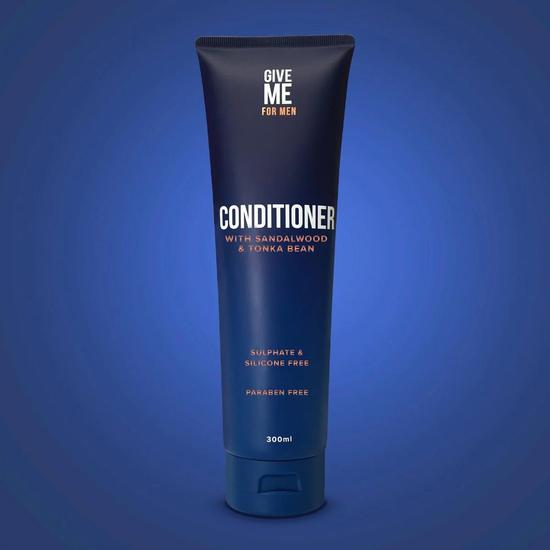 Give Me Sandalwood & Tonka Bean Conditioner For Men 300ml