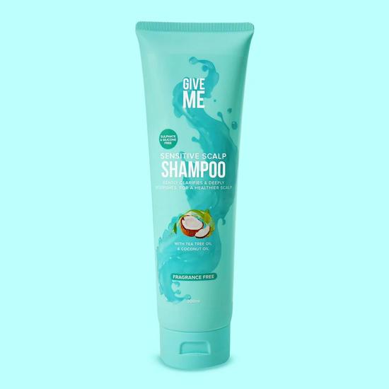 Give Me Sensitive Scalp Shampoo 300ml