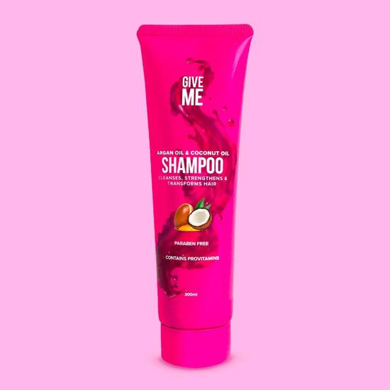 Give Me Shampoo Argan Oil & Coconut Oil 300ml