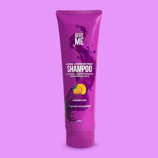 Give Me Shampoo Mango & Passion Fruit 300ml