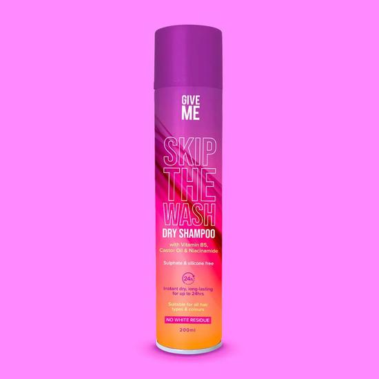 Give Me Skip The Wash Dry Shampoo