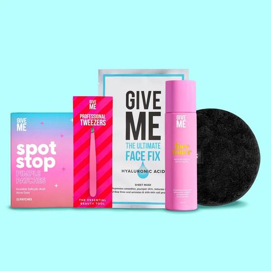 Give Me Spot Stop Clear Kit