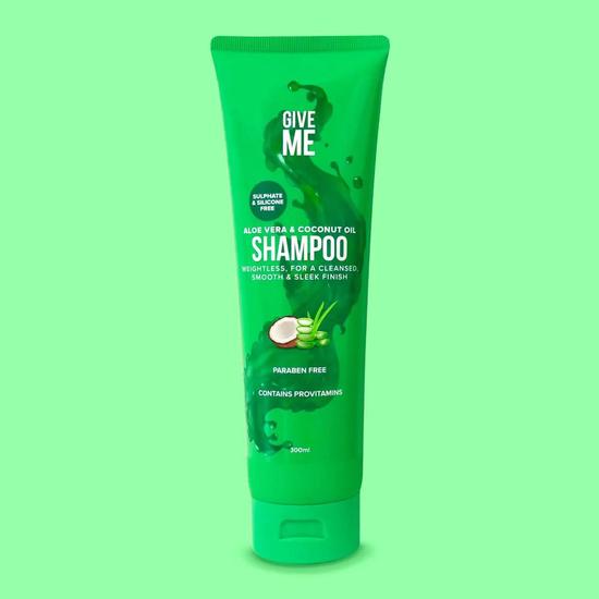 Give Me Sulphate & Silicone-Free Shampoo 300ml