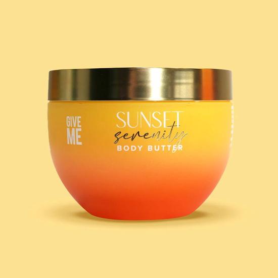 Give Me Sunset Serenity Body Butter 250ml