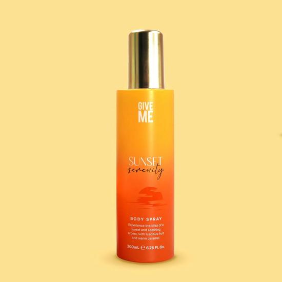 Give Me Sunset Serenity Body Spray 200ml