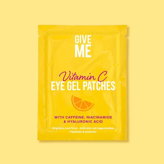 Give Me Vitamin C Eye Gel Patches 1 Pack