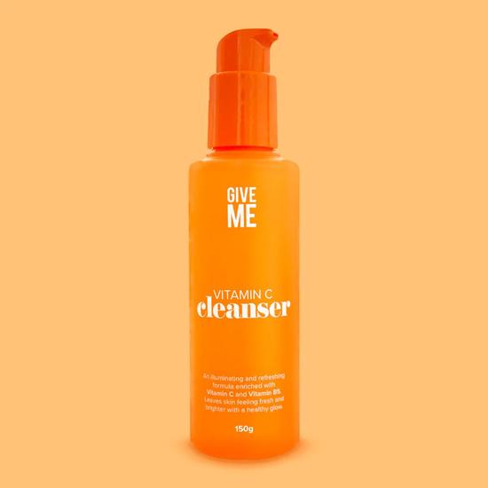 Give Me Vitamin C Illuminating Cleanser 150g