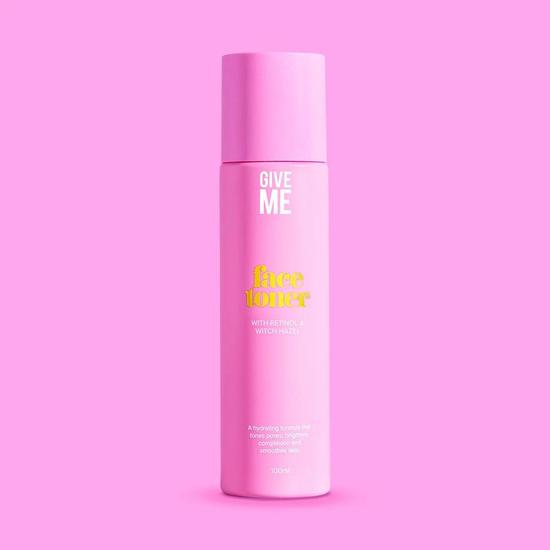 Give Me Witch Hazel Face Toner 100ml