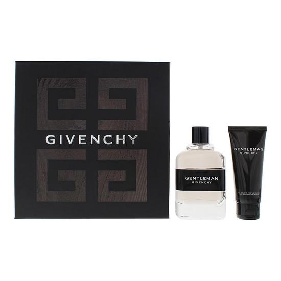 GIVENCHY Gentleman Eau De Toilette 100ml & Shower Gel 75ml Gift Set 100ml