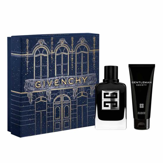 GIVENCHY Gentleman Society Eau De Parfum Gift Set 60ml