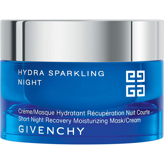 GIVENCHY Hydra Sparkling Night Recovery Moisturising Mask/Cream