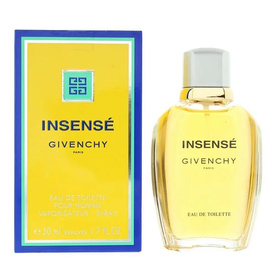 GIVENCHY Insense Pour Homme Eau De Toilette 50ml