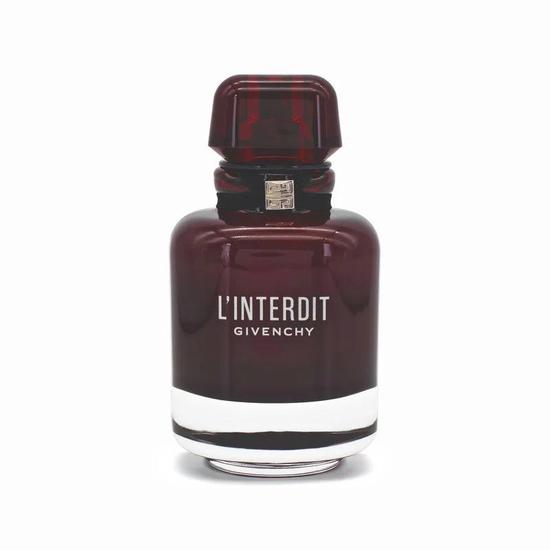 GIVENCHY L'Interdit Eau De Parfum Rouge 80ml (Imperfect Box)