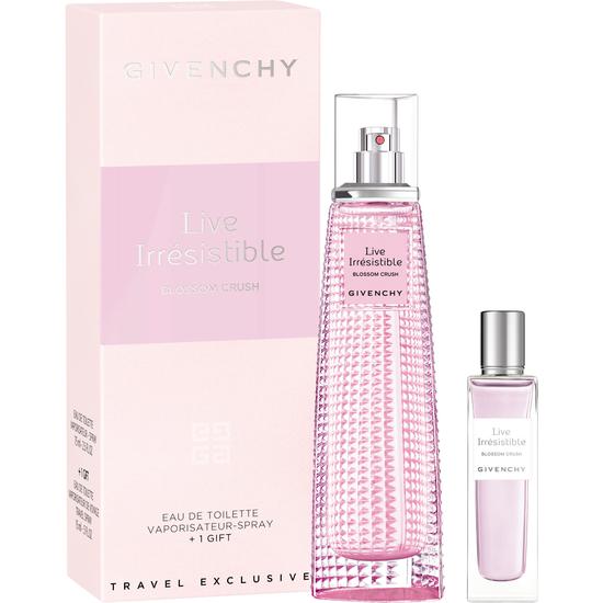 givenchy blossom crush review