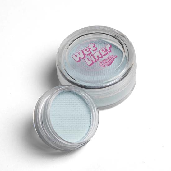 Glisten Cosmetics Antique Baby Blue Wet Liner Eyeliner Small - 3g