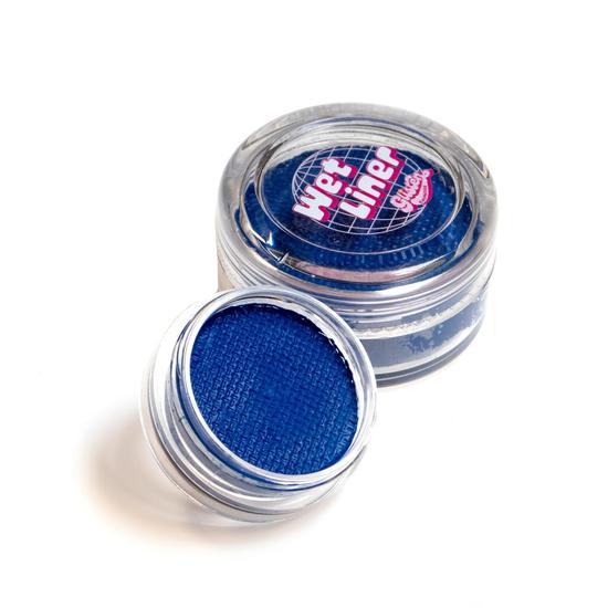 Glisten Cosmetics Berryade UV Blue Wet Liner Eyeliner Small - 3g