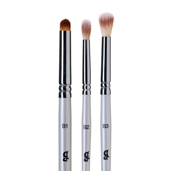 Glisten Cosmetics Blending Brush Set