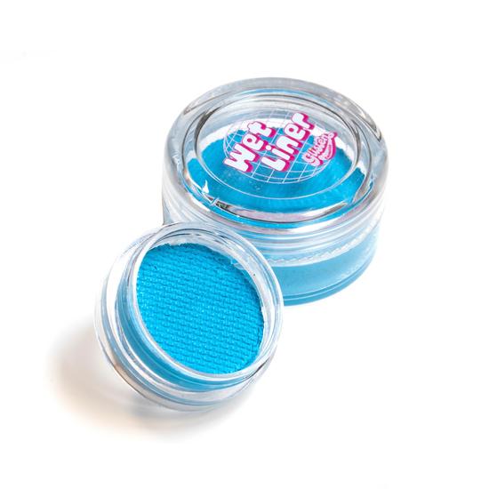 Glisten Cosmetics Blue Moon Light Blue Wet Liner Eyeliner Small - 3g