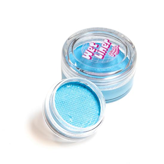 Glisten Cosmetics Blueberry UV Baby Blue Wet Liner Eyeliner Small - 3g