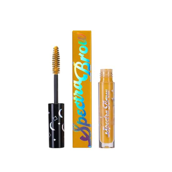 Glisten Cosmetics Butterscotch Yellow Spectra Brow Brow Cream