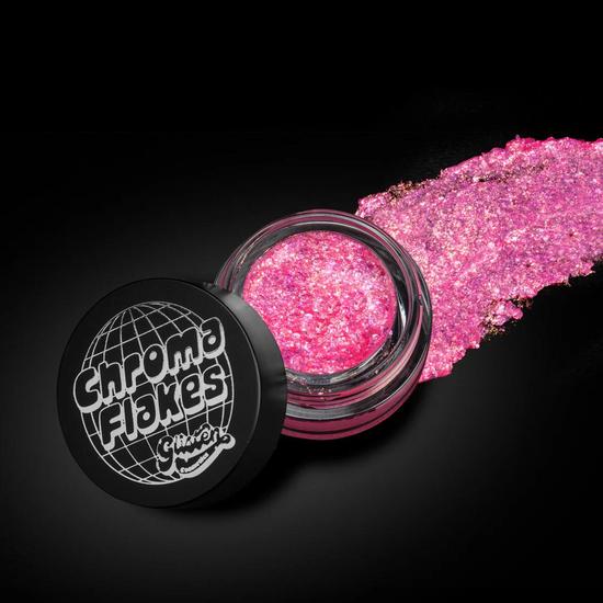 Glisten Cosmetics Candy Chroma Flakes