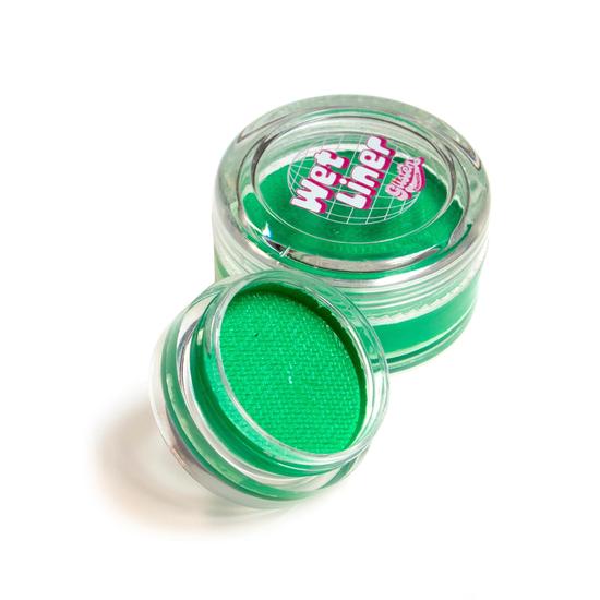 Glisten Cosmetics Cashflow Green Wet Liner Eyeliner Small - 3g