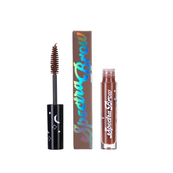 Glisten Cosmetics Chestnut Brown Spectra Brow Brow Cream