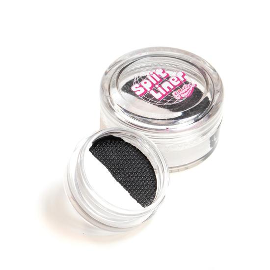 Glisten Cosmetics Coke Float Black & White Split Liner Eyeliner Small - 3g