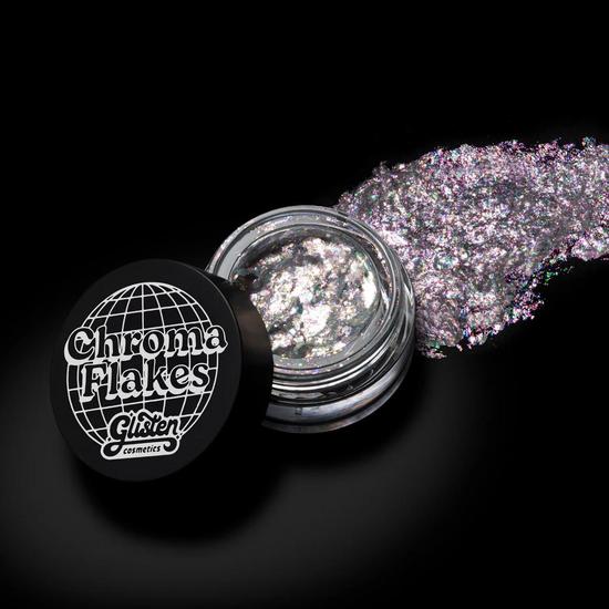 Glisten Cosmetics Ethereal Chroma Flakes Duochrome Pigment