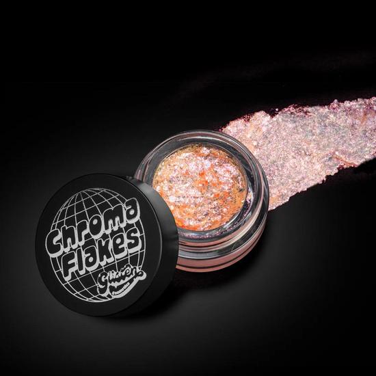 Glisten Cosmetics Fairy Chroma Flakes