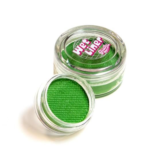 Glisten Cosmetics Field Day Green Wet Liner Eyeliner Small - 3g