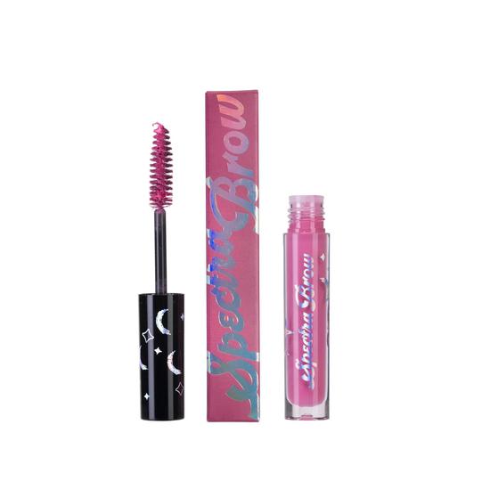 Glisten Cosmetics Flamingo Pink Spectra Brow Brow Cream