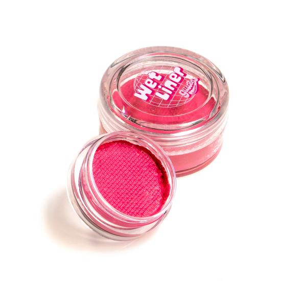 Glisten Cosmetics Flamingo Pink Wet Liner Eyeliner Small - 3g