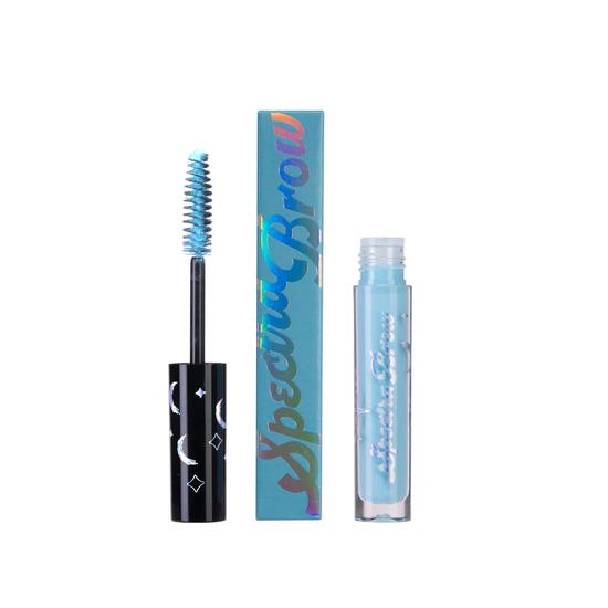 Glisten Cosmetics Frozen Icy Blue Spectra Brow Brow Cream