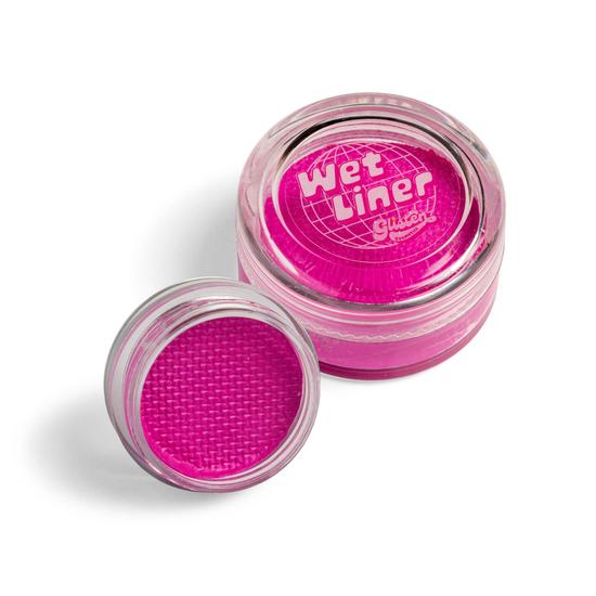 Glisten Cosmetics Fuchsia UV Fuchsia Wet Liner Eyeliner Small - 3g