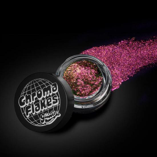 Glisten Cosmetics Galactica Chroma Flakes