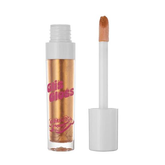 Glisten Cosmetics Goldie Glis Gloss Lip Gloss