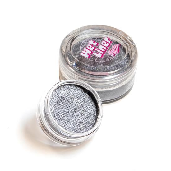 Glisten Cosmetics Granite Metallic Grey Wet Liner Eyeliner Small - 3g