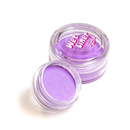 Glisten Cosmetics Grape UV Pastel Purple Wet Liner Eyeliner Small - 3g