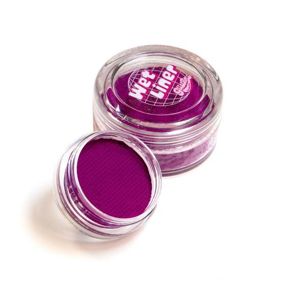 Glisten Cosmetics Grapeade UV Purple Wet Liner Eyeliner Small - 3g