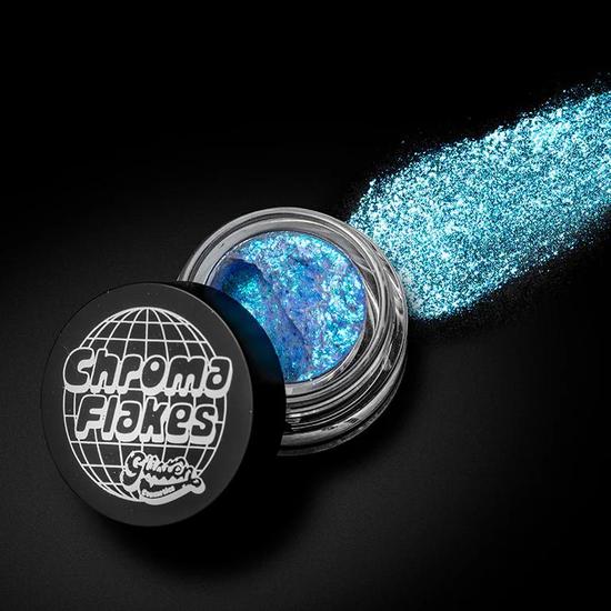 Glisten Cosmetics Ice Chroma Flakes