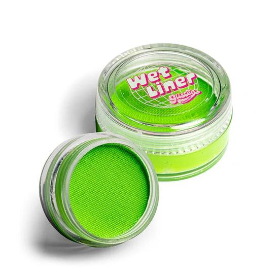 Glisten Cosmetics Key Lime Lime Wet Liner Eyeliner Small - 3g