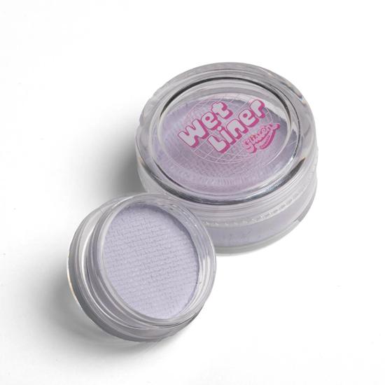 Glisten Cosmetics Lavender Light Periwinkle Wet Liner Eyeliner Small - 3g