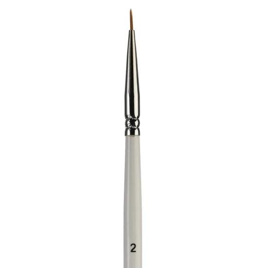 Glisten Cosmetics Liner Brush 2