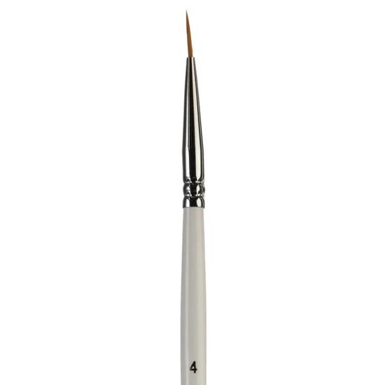 Glisten Cosmetics Liner Brush 4