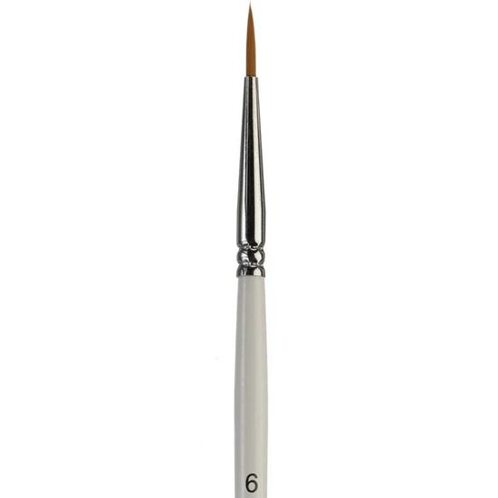 Glisten Cosmetics Liner Brush 6