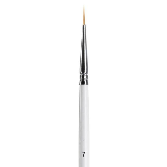 Glisten Cosmetics Liner Brush 7