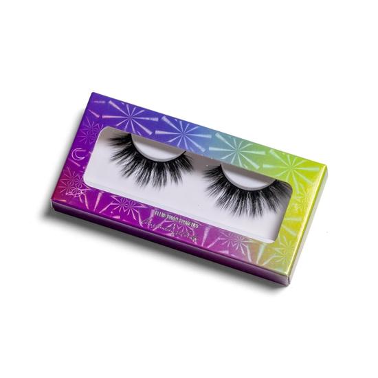 Glisten Cosmetics Lins X Blend Bunny Cosmetics Lashes