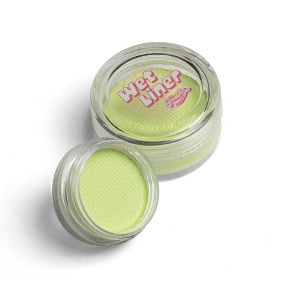 Glisten Cosmetics Lizard Light Green Wet Liner Eyeliner Small - 3g