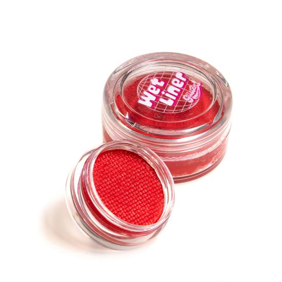 Glisten Cosmetics Lobster Red Wet Liner Eyeliner Small - 3g